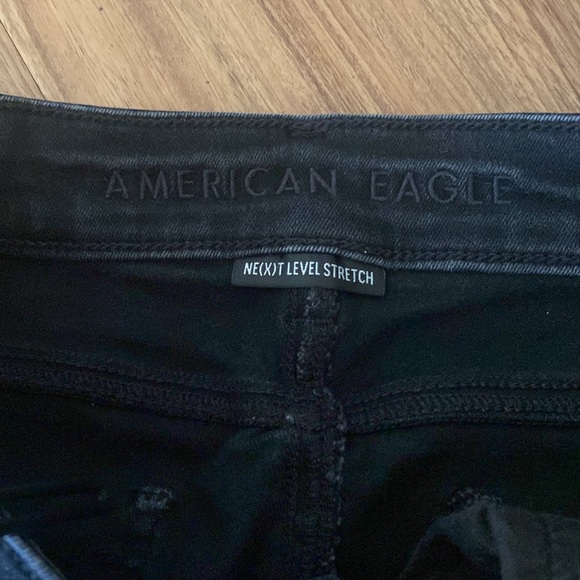 American Eagle Next Level Stretch Jeans - Picture 4 of 5